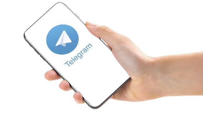 Seberapa Banyak Pengguna Aplikasi Pesan Telegram?